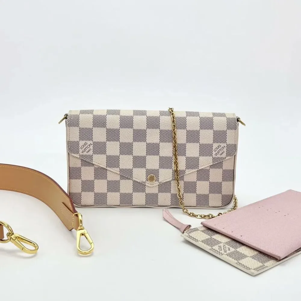 Louis Vuitton Women Pre-Loved Bag Very Good Condition